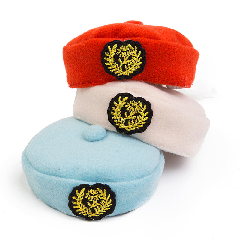 Stewardess stewardess dog clothes
