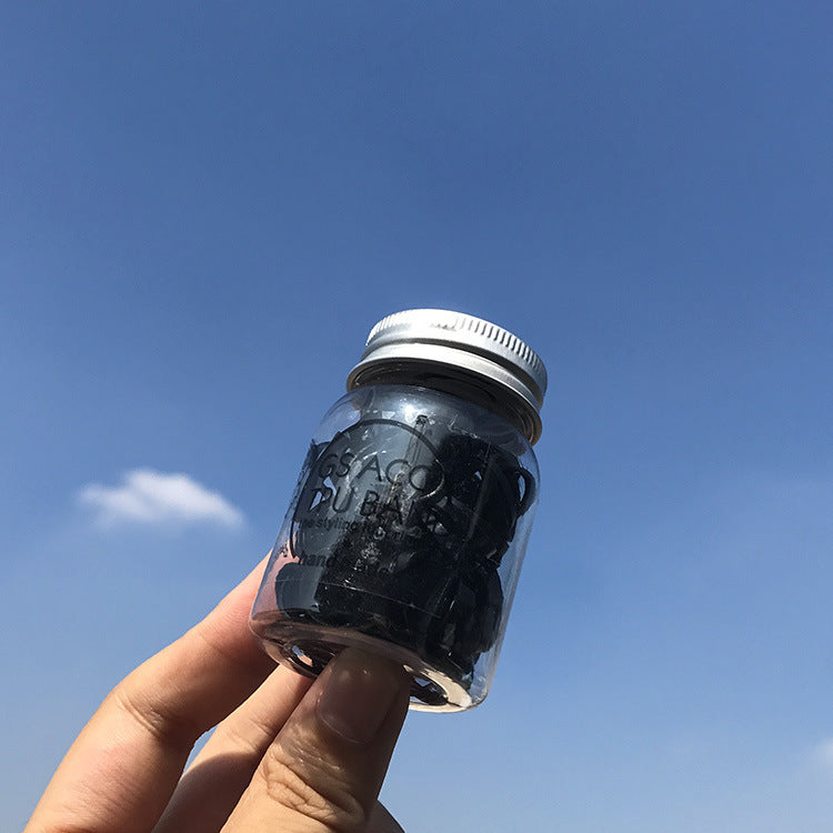 Macaron gradient rubber band