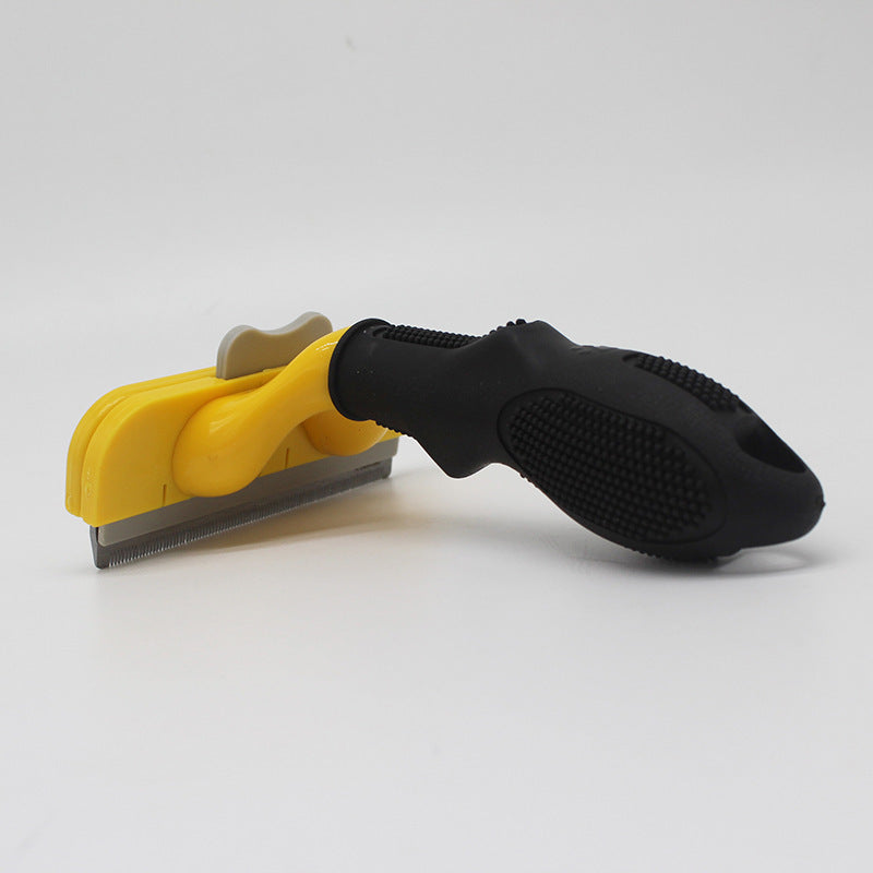 Pet Grooming Comb Set: Large, Medium, Small Sizes