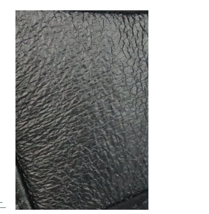 Autumn Winter PU Leather Dog Cap for Dogs in Brown and Black