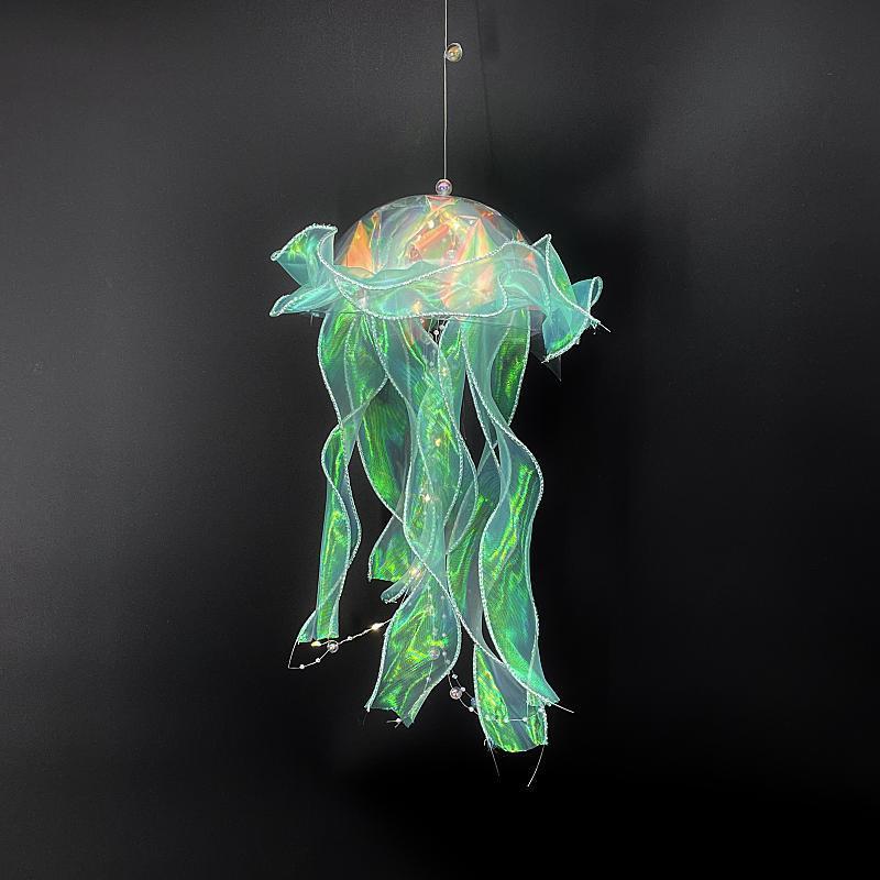 Luminescent Jellyfish Lamp Night Light