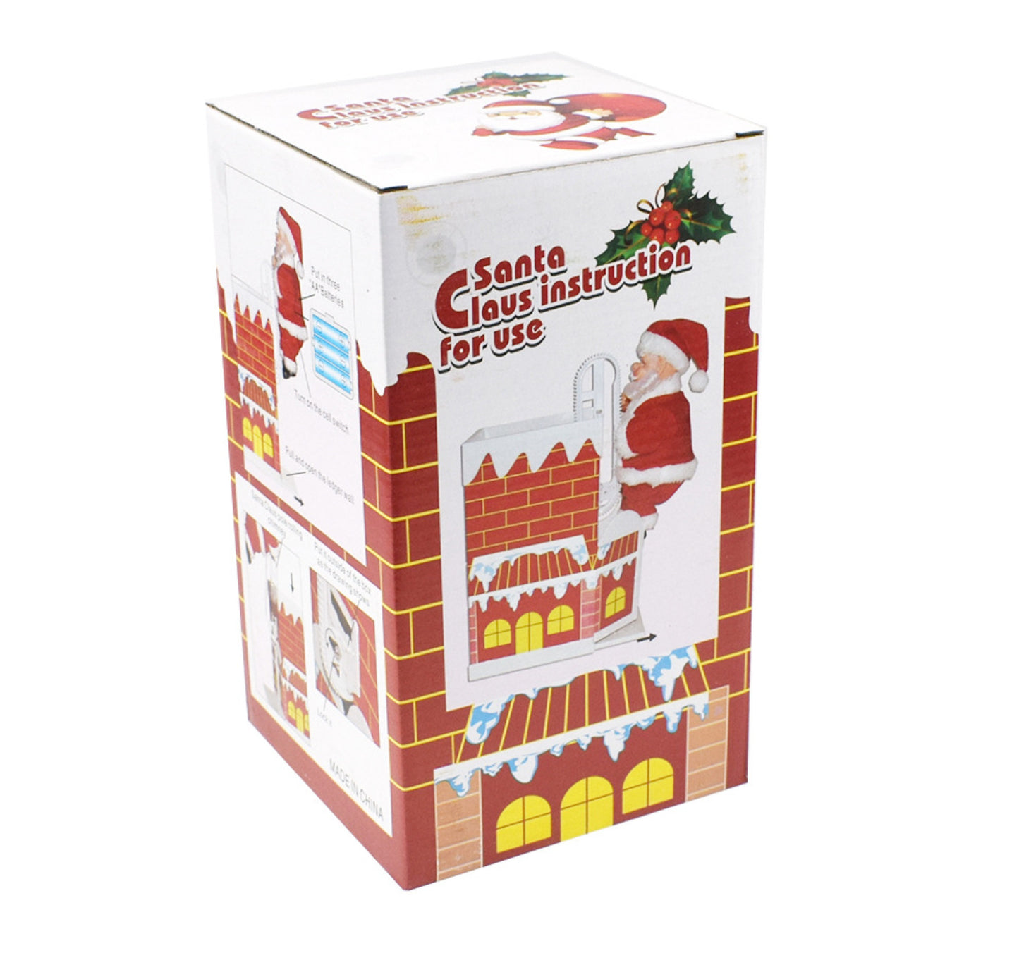 Christmas gifts and decorations