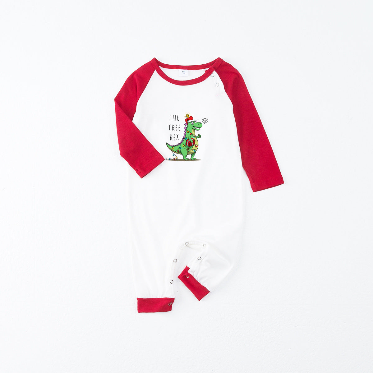 New Amazon Europe And The United States Christmas Parent-child Wear Family Wear Home Wear Pajamas Set