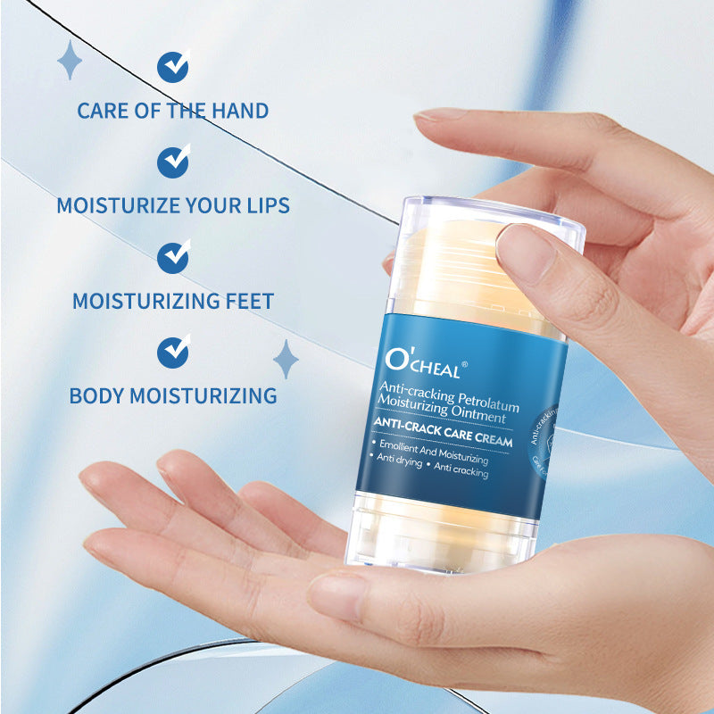 Vaseline Peach Special Care Cream Body Care Moisturizing Moisturizing Anti-Drying Antifreeze Hand And Foot Cream