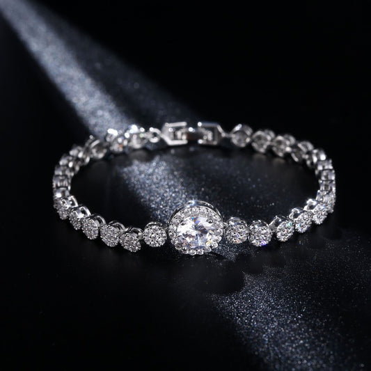 Bracelet Female Geometric Niche Sense Design Sense