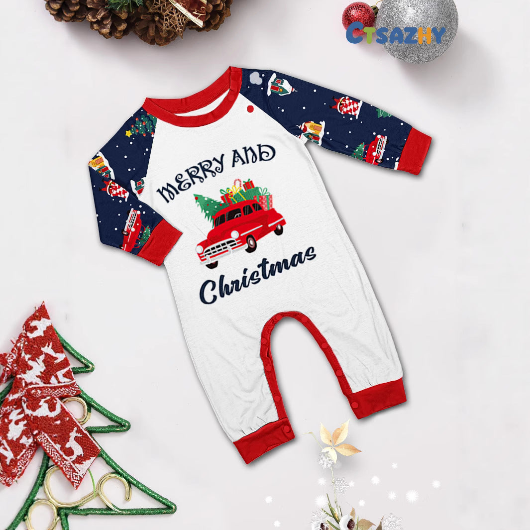 Christmas Family Suits