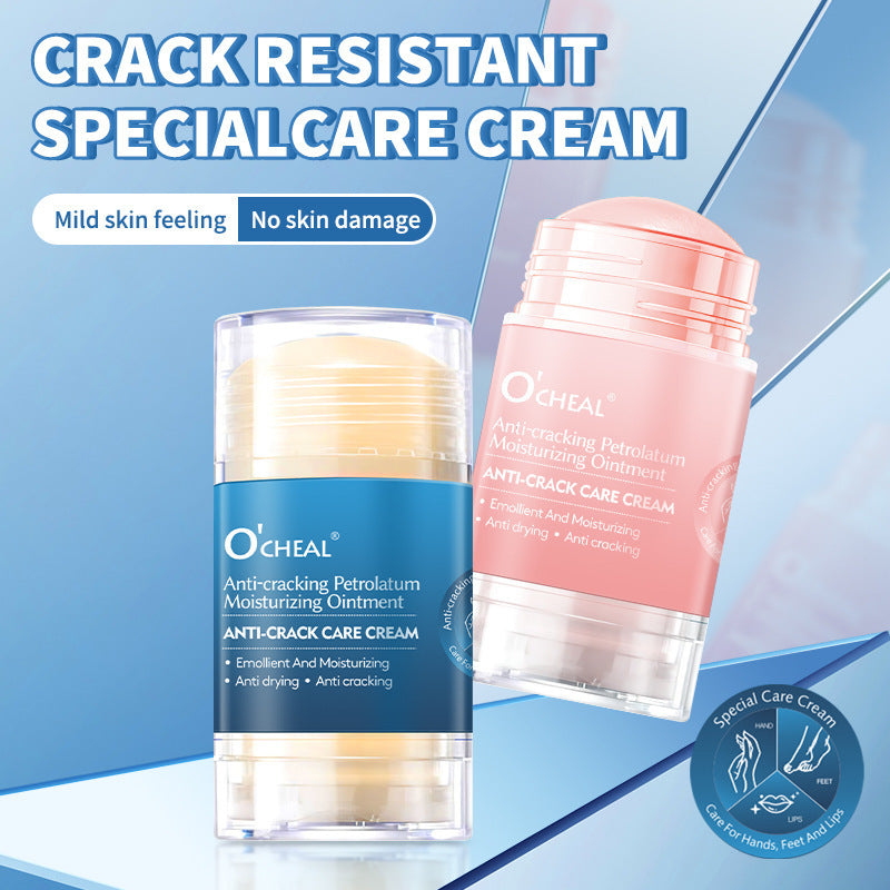 Vaseline Peach Special Care Cream Body Care Moisturizing Moisturizing Anti-Drying Antifreeze Hand And Foot Cream
