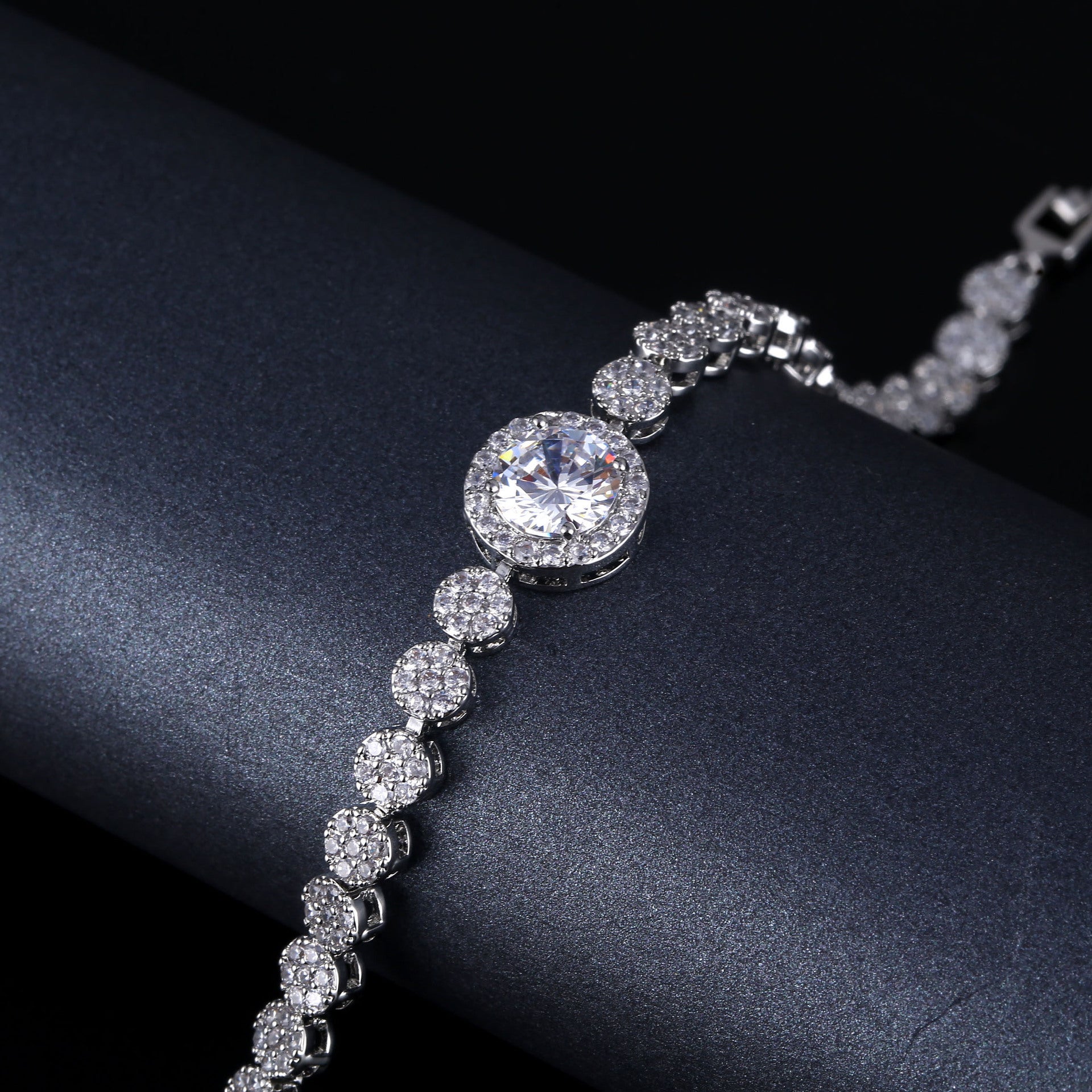 Bracelet Female Geometric Niche Sense Design Sense