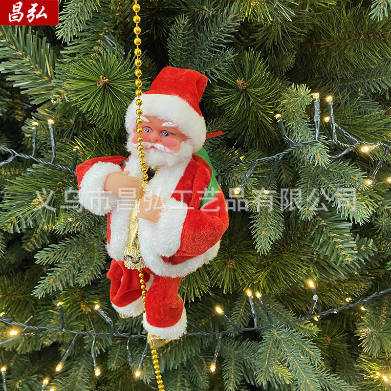 Christmas gifts and decorations