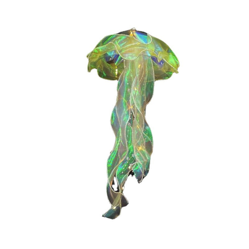 Luminescent Jellyfish Lamp Night Light