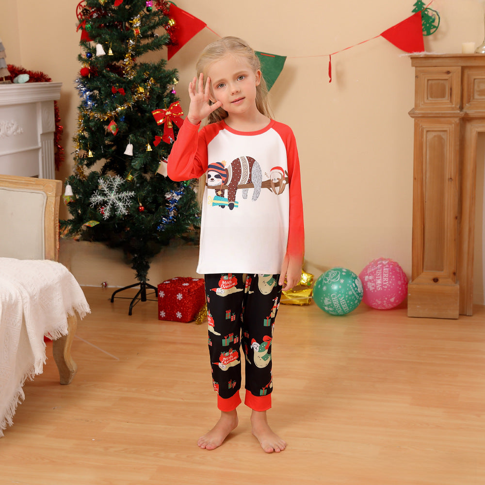 Family Pajamas Set Baby Boys And Girls Women&#039;s Wear Men&#039;s Christmas Set