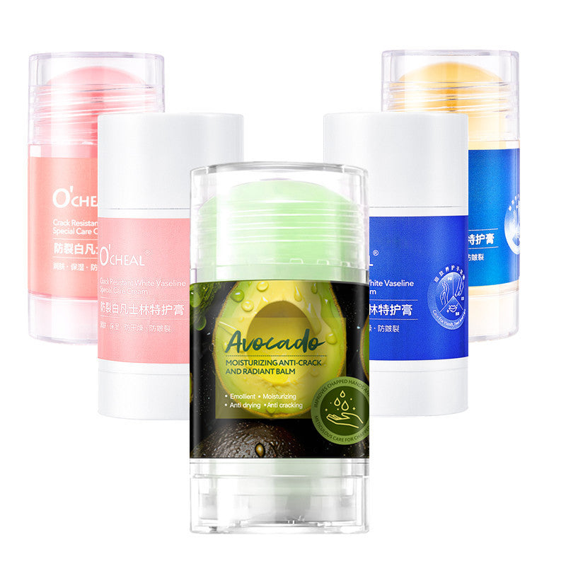 Vaseline Peach Special Care Cream Body Care Moisturizing Moisturizing Anti-Drying Antifreeze Hand And Foot Cream