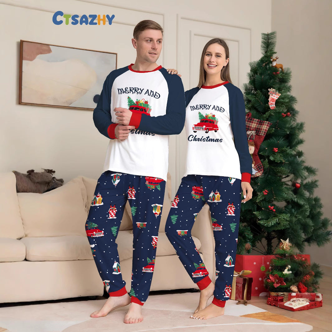 Christmas Family Suits