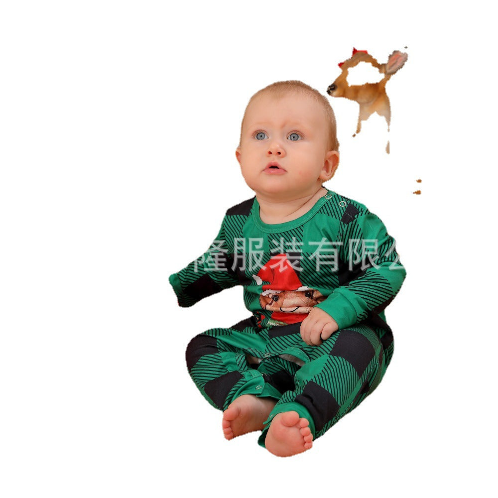 Family Pajamas Set Baby Boys And Girls Women&#039;s Men&#039;s Christmas Set