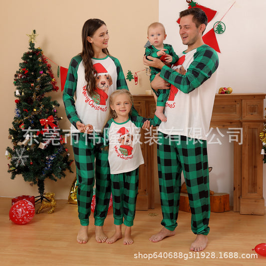 Family Pajamas Set Baby Boys And Girls Women&#039;s Men&#039;s Christmas Set