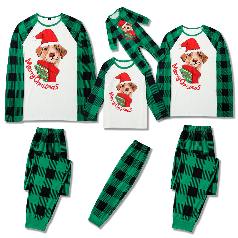 Family Pajamas Set Baby Boys And Girls Women&#039;s Men&#039;s Christmas Set