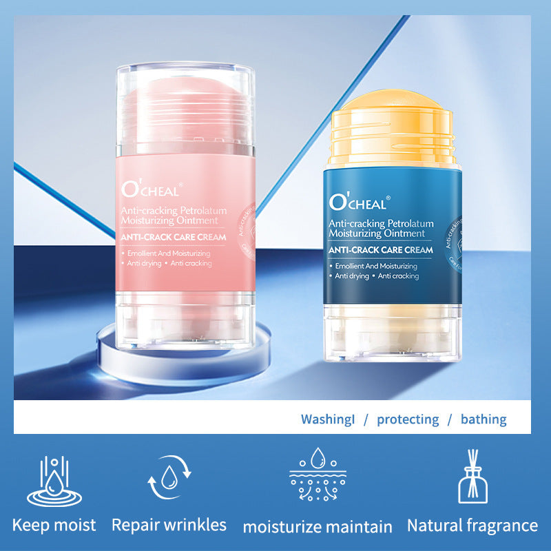 Vaseline Peach Special Care Cream Body Care Moisturizing Moisturizing Anti-Drying Antifreeze Hand And Foot Cream