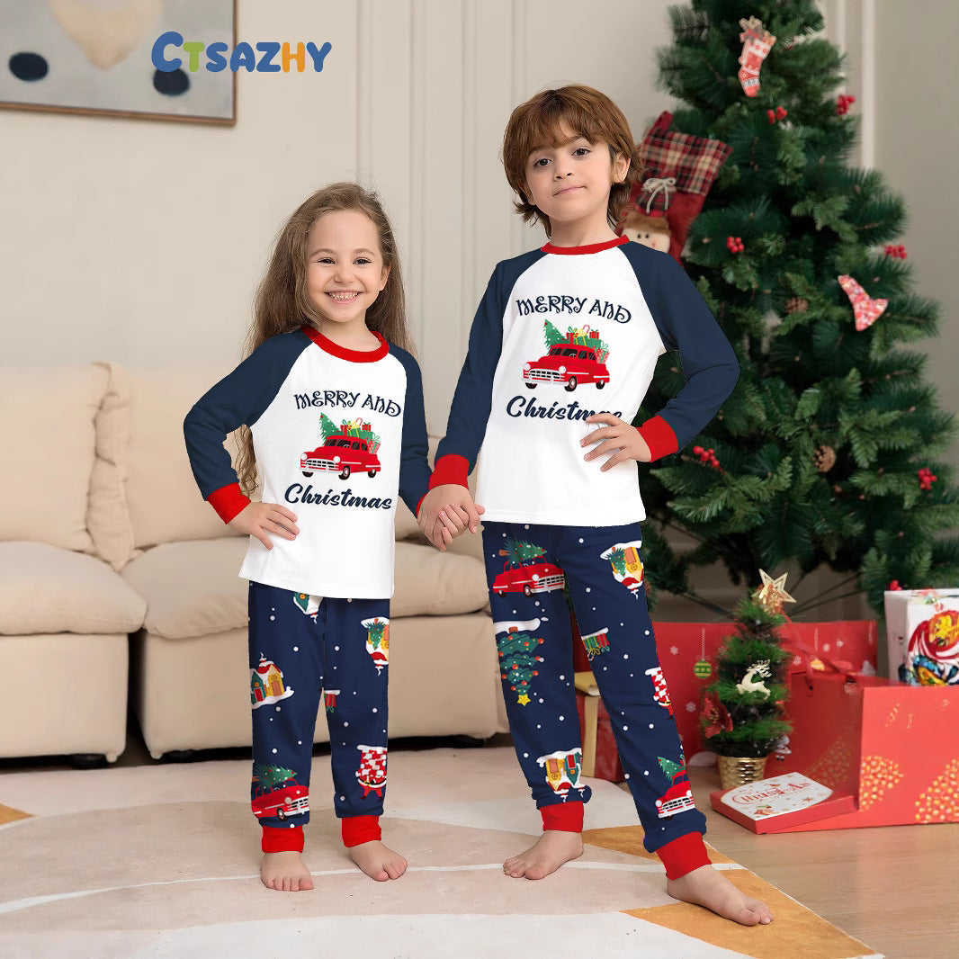 Christmas Family Suits