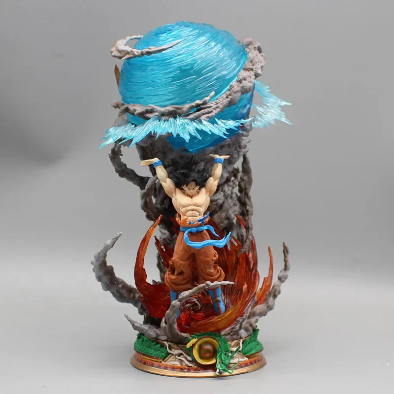 25cm Son Goku Dragon Ball Anime Figure-3