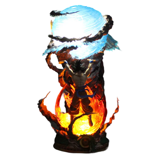 25cm Son Goku Dragon Ball Anime Figure-0