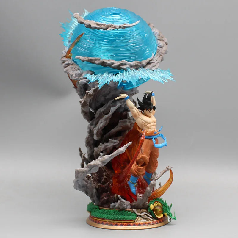 25cm Son Goku Dragon Ball Anime Figure-4