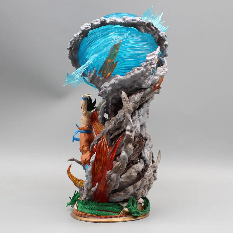 25cm Son Goku Dragon Ball Anime Figure-2